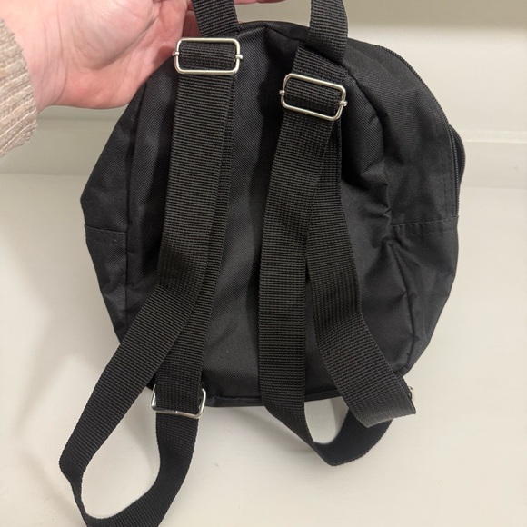 Hello Kitty Black Kids Backpack with Rainbow Friends - Picture 10 of 12